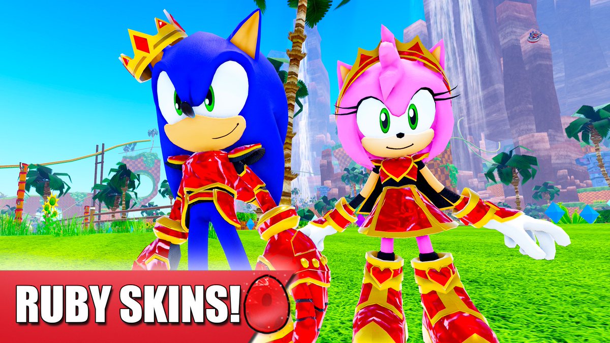 Sonic Speed Simulator tweet media