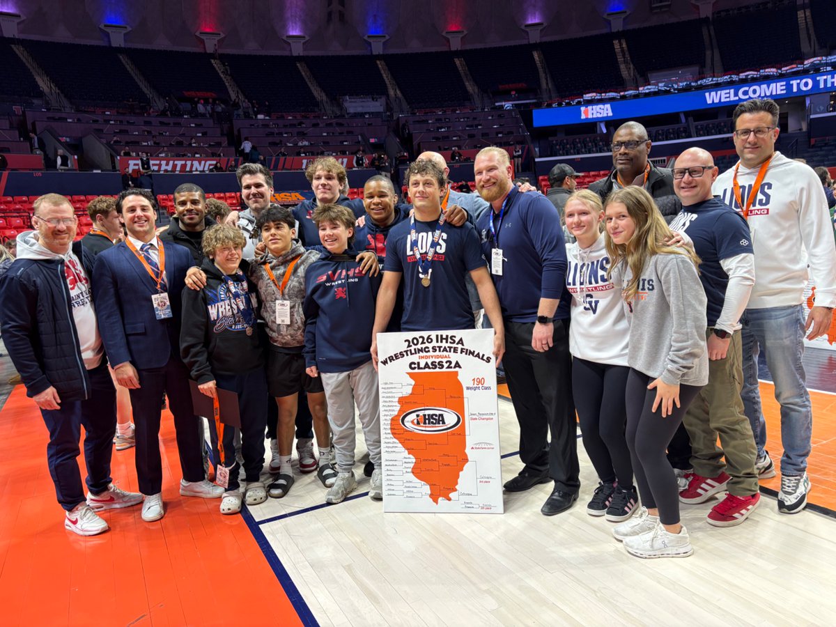 Saint Viator Wrestling tweet media