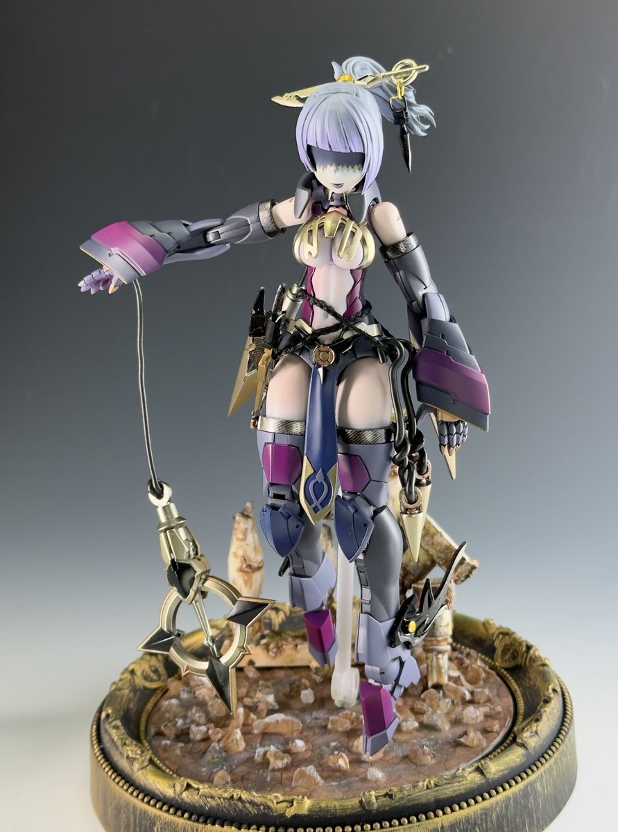 30MS セレナ・アビス 「あらあら、こんな所に迷い込んでしまったの