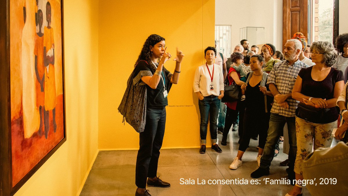 Museo de Antioquia tweet media