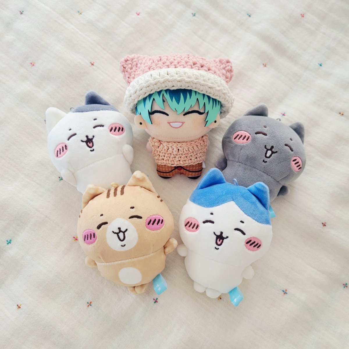 にゃんにゃんにゃん～