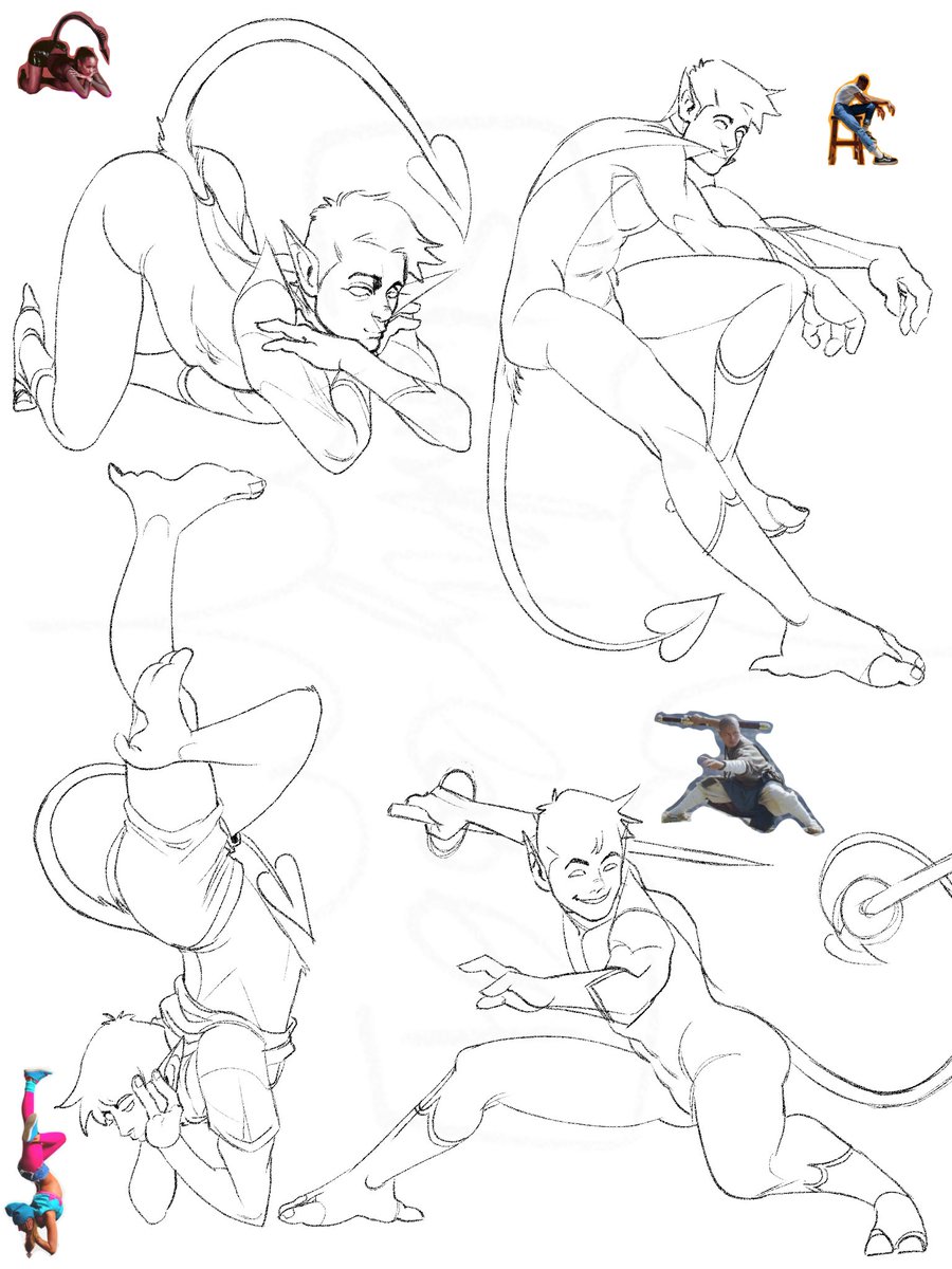 lazyboi400's tweet photo. Practicing poses with our favorite blue fuzzbal 
--☆--
#kurtwagner #nightcrawler #poses #practice https://t.co/jQlY2YV8R7
