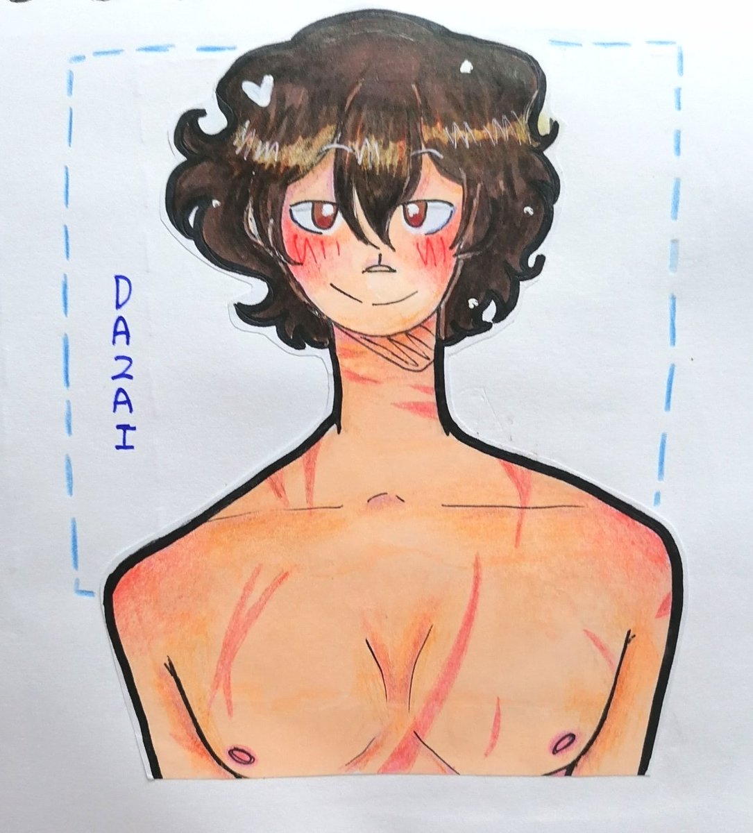 RikeRake's tweet photo. Hey miren dibuje hombres de bsd :DDD
1/3
#soukoku #bsd #bsdt https://t.co/kbkHlsIZuu
