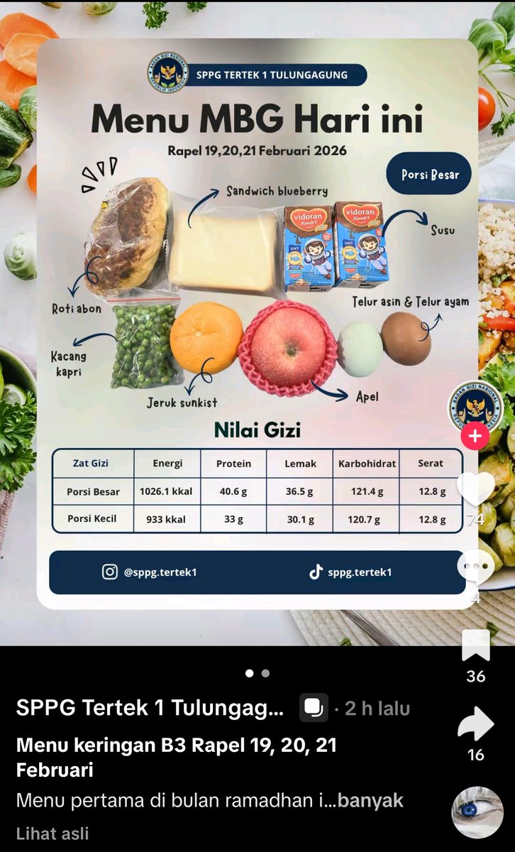 menuembegejelek's tweet photo. 🚨 Pehatikan menu² embege dari 2 kubangan lumpur (SPPG) di bawah ini:

Izinkan kami bertanya. Mengapa embege marak menggunakan keju slice, susu berperisa, roti kemasan full pengembang, kacang²an goreng, telur rebus tanpa dikupas, dan abon?

Apakah terlampir pada juknis? https://t.co/qQU8dl8n1L