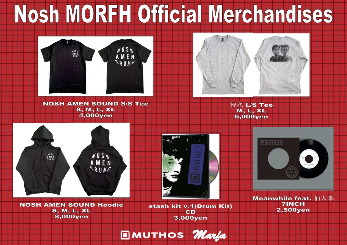 Nosh info tweet media