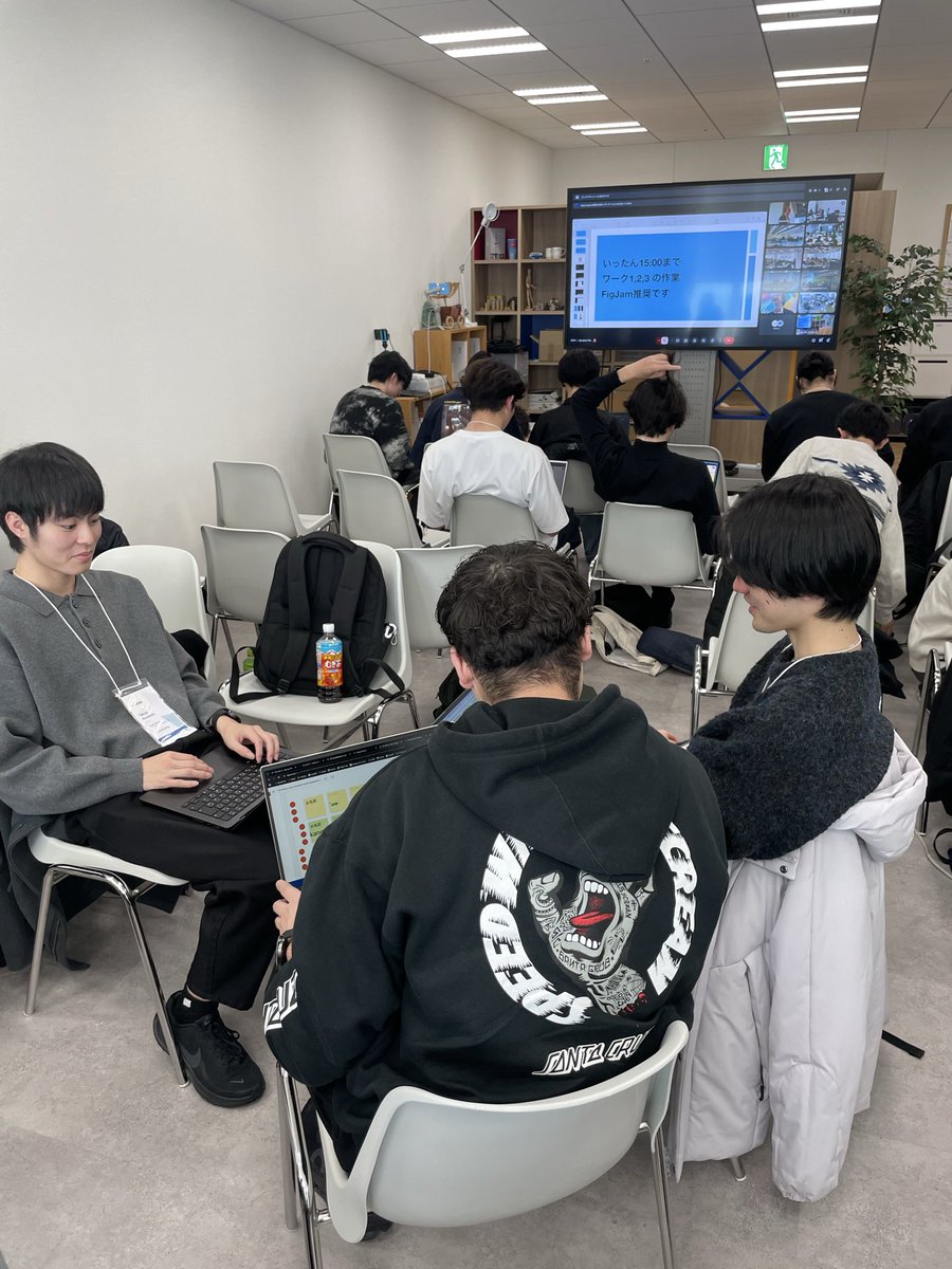 GDGoC Aizu tweet media