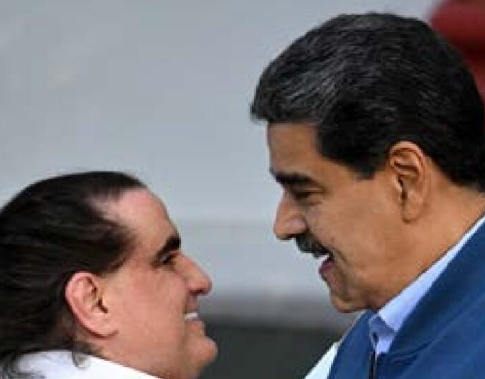 La Razón tweet media