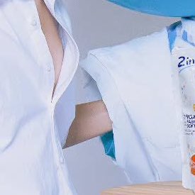 paphuuuu tangannya p’perm diapain 😭