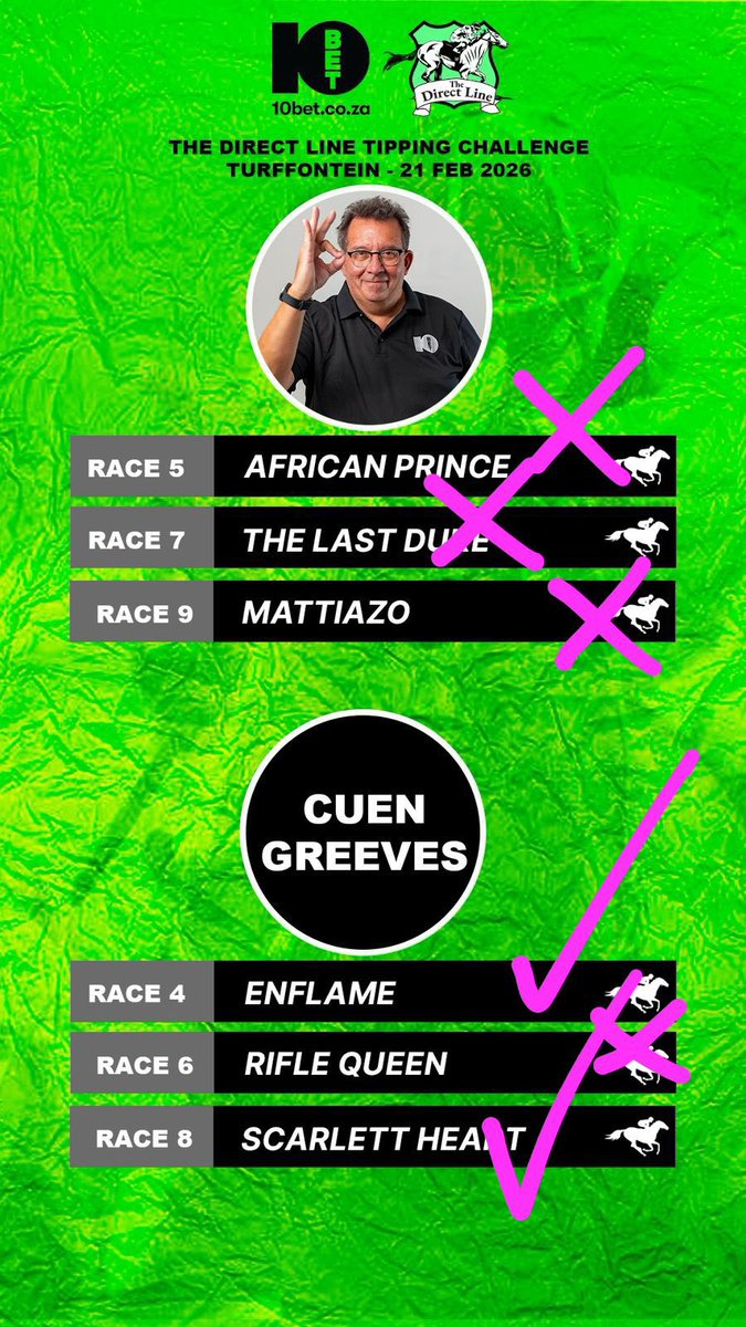 The Direct Line tweet media