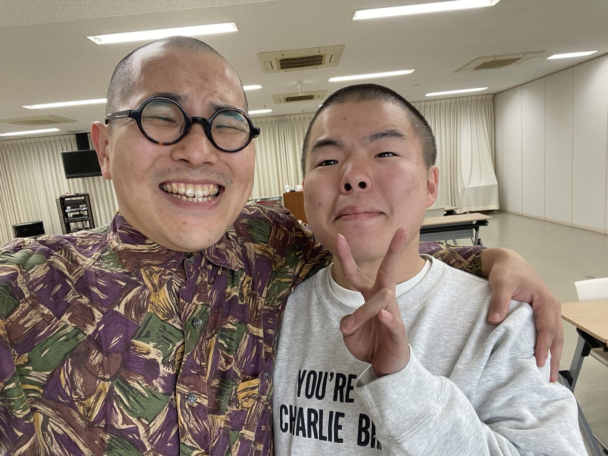 手を振ったら振り返してくれるランナーも沢山いてめちゃくちゃ楽しかっ