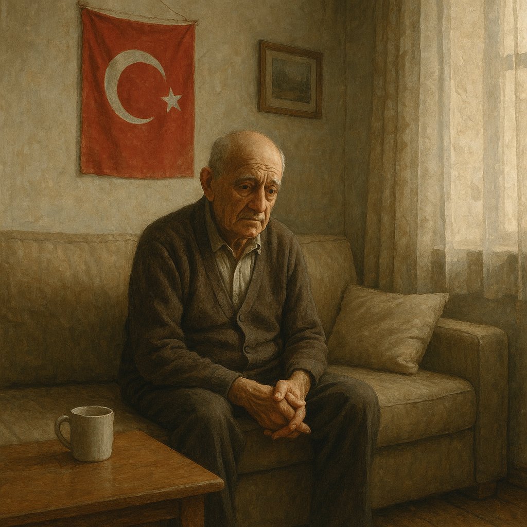 bpthaber's tweet image. Türkiye’de 65 yaş üstü nüfus oranı:
— 2025: %11,13
— 2030: %13,46
— 2050: %23,05
— 2075 sonrası: %30’lar seviyesine ulaşması bekleniyor.