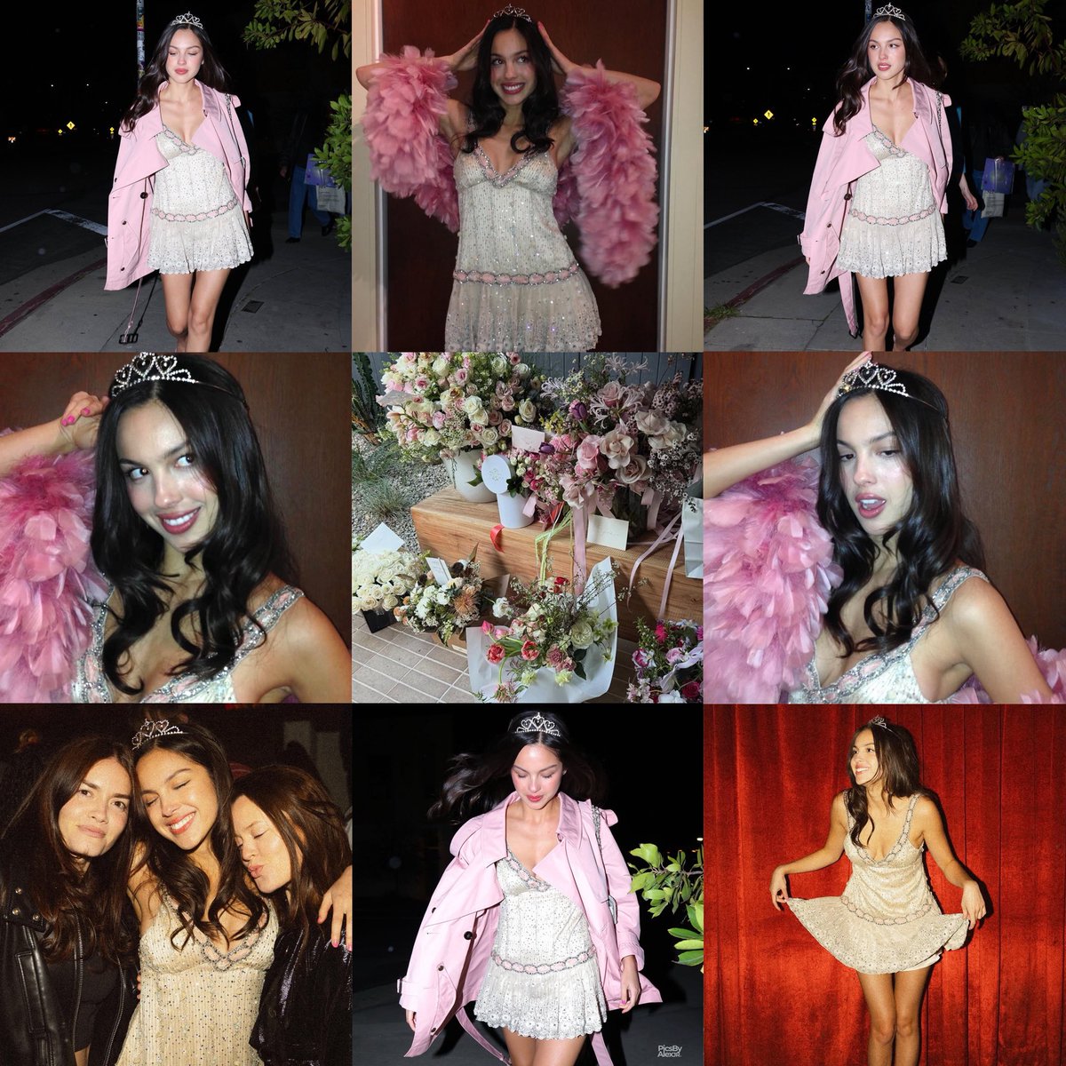 olivia’s 23rd birthday <3