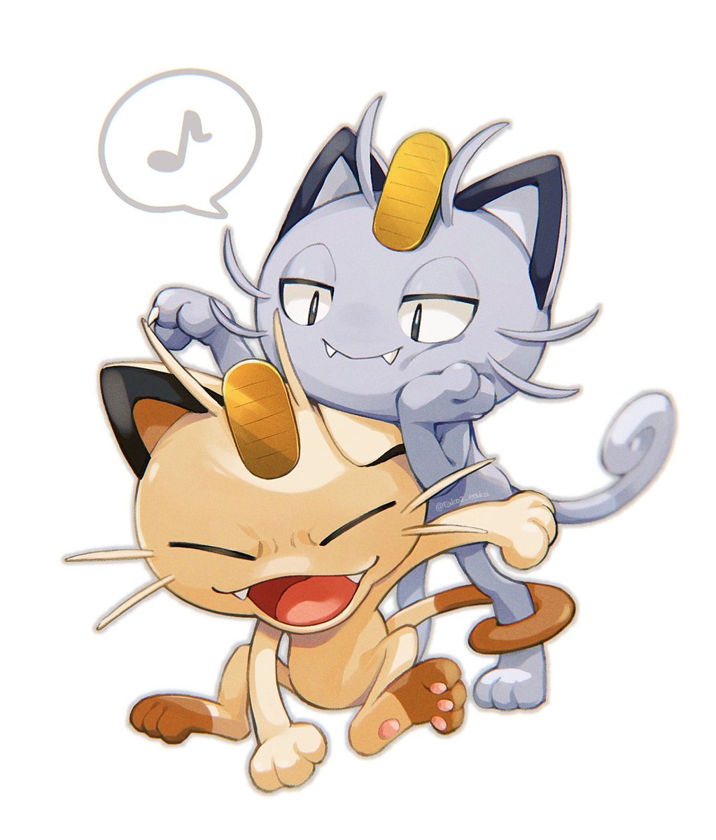 猫の日🐱🎶(再掲)