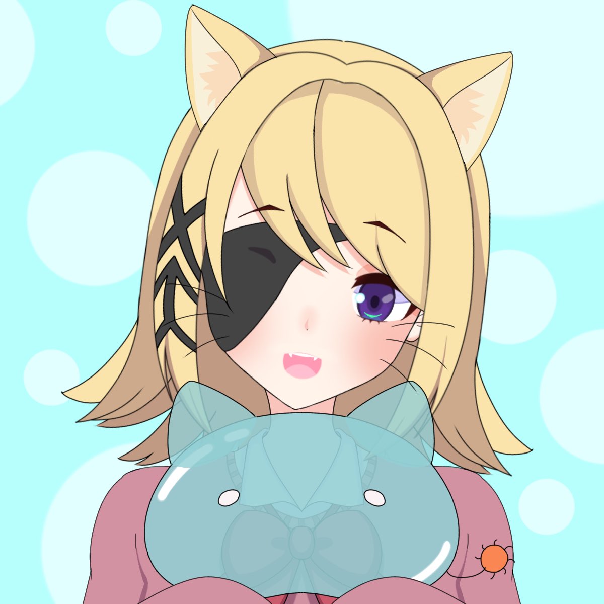 kakuyarai_6602's tweet image. #猫の日 なので、にゃーん♪