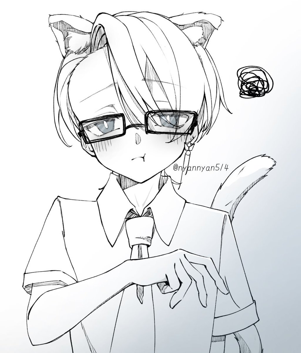 nyannyan514's tweet photo. #私死にアート
🐱の日 https://t.co/sD5aNwpjIv