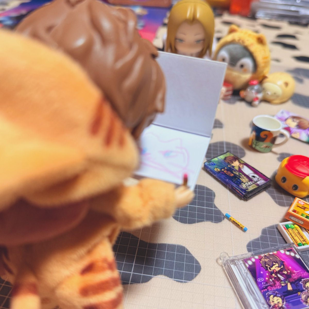 ミツギとアヅマ