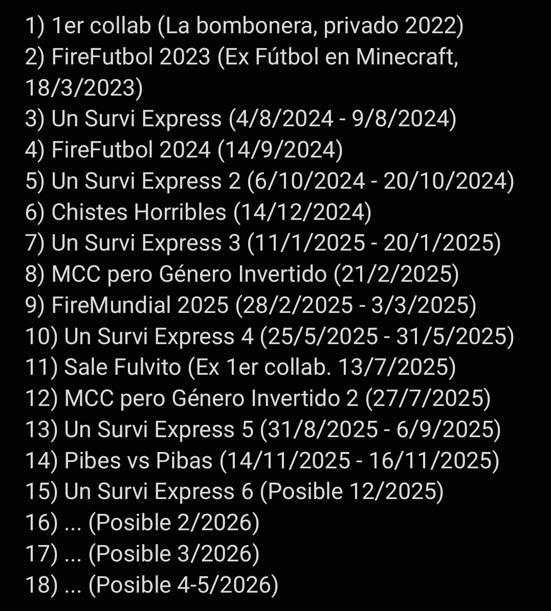 FireExperiences tweet media