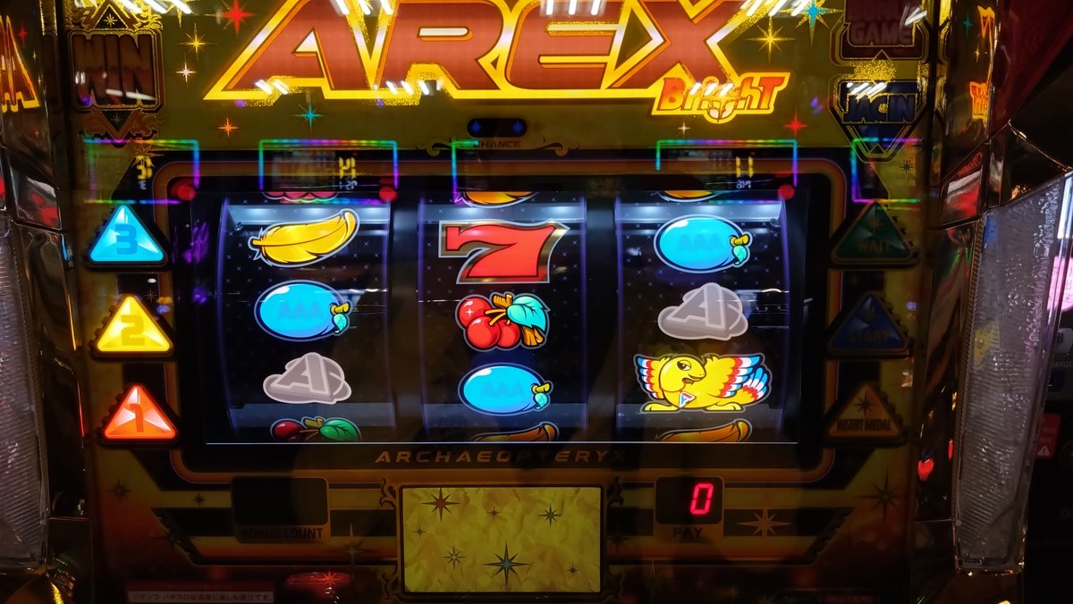 連チャン後は休憩モード 151G 赤BB 347G RB 出玉があるのも大きいです