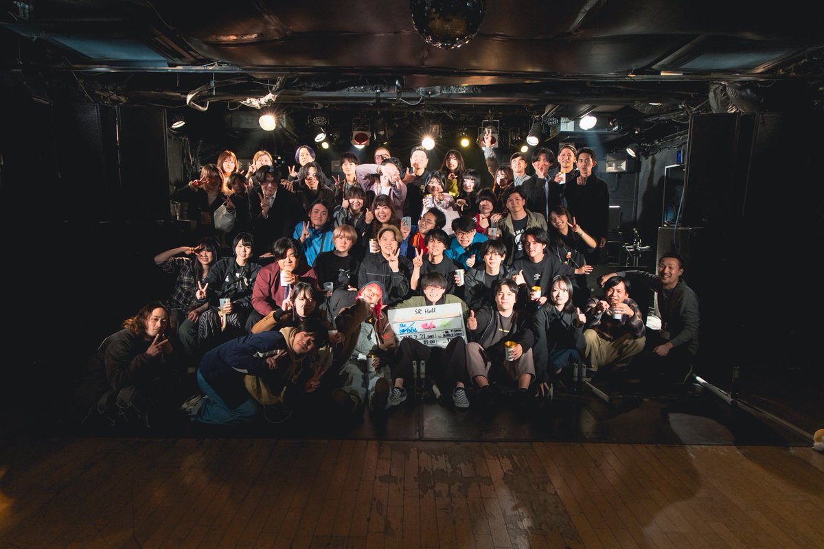 助 Tonto tweet media