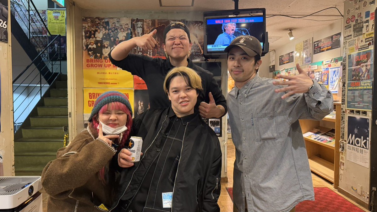 助 Tonto tweet media
