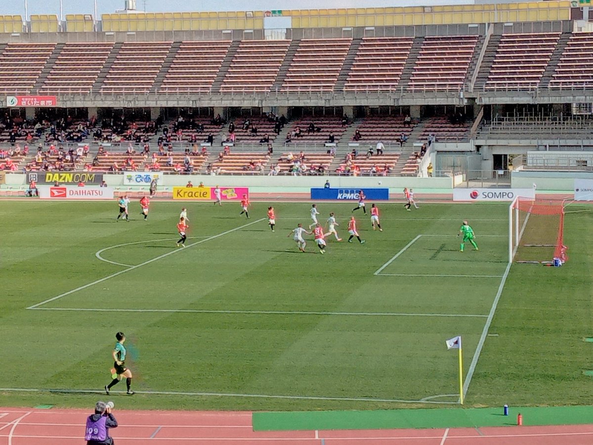 駒場運動公園 tweet media