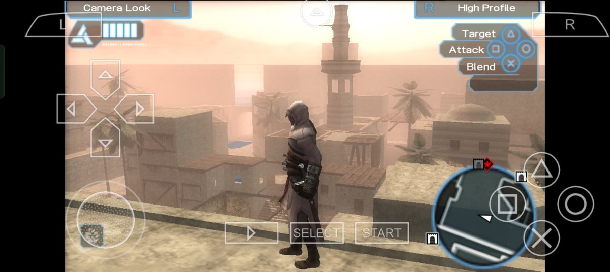 Im crying, I love every climbing rooftop games.