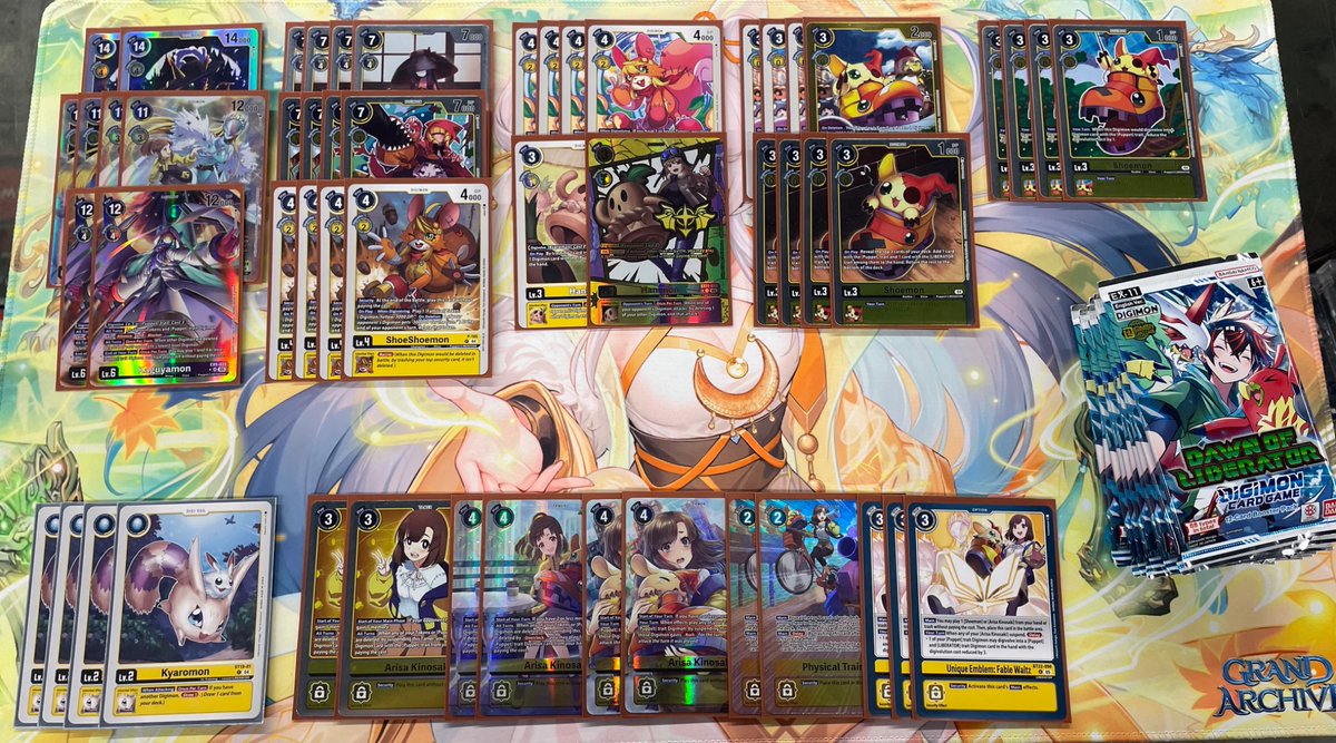 Trinity Nova | Witch Vtuber tweet media