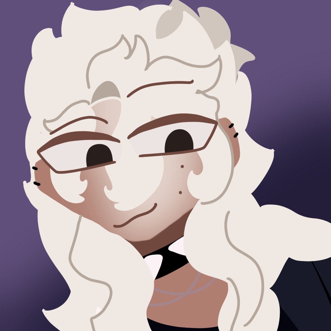 The_Void_Via's tweet photo. Experimenting with a lineless art style and drew Bonesy (...twice)
#jackpotcrashcourse https://t.co/xTGmxVXfU8