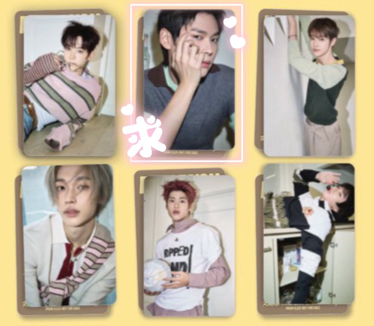 交換】RIIZE All of Youトレカ 東京ドーム 交換 東京ドーム限定盤 譲