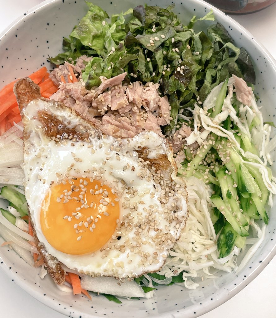 우리에겐 봄동비빔밥만 있는게 아니다