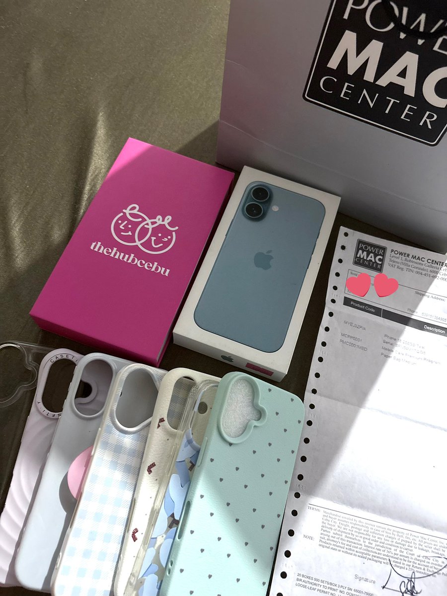 Ip16 256gb 

Rush sale po! PM!