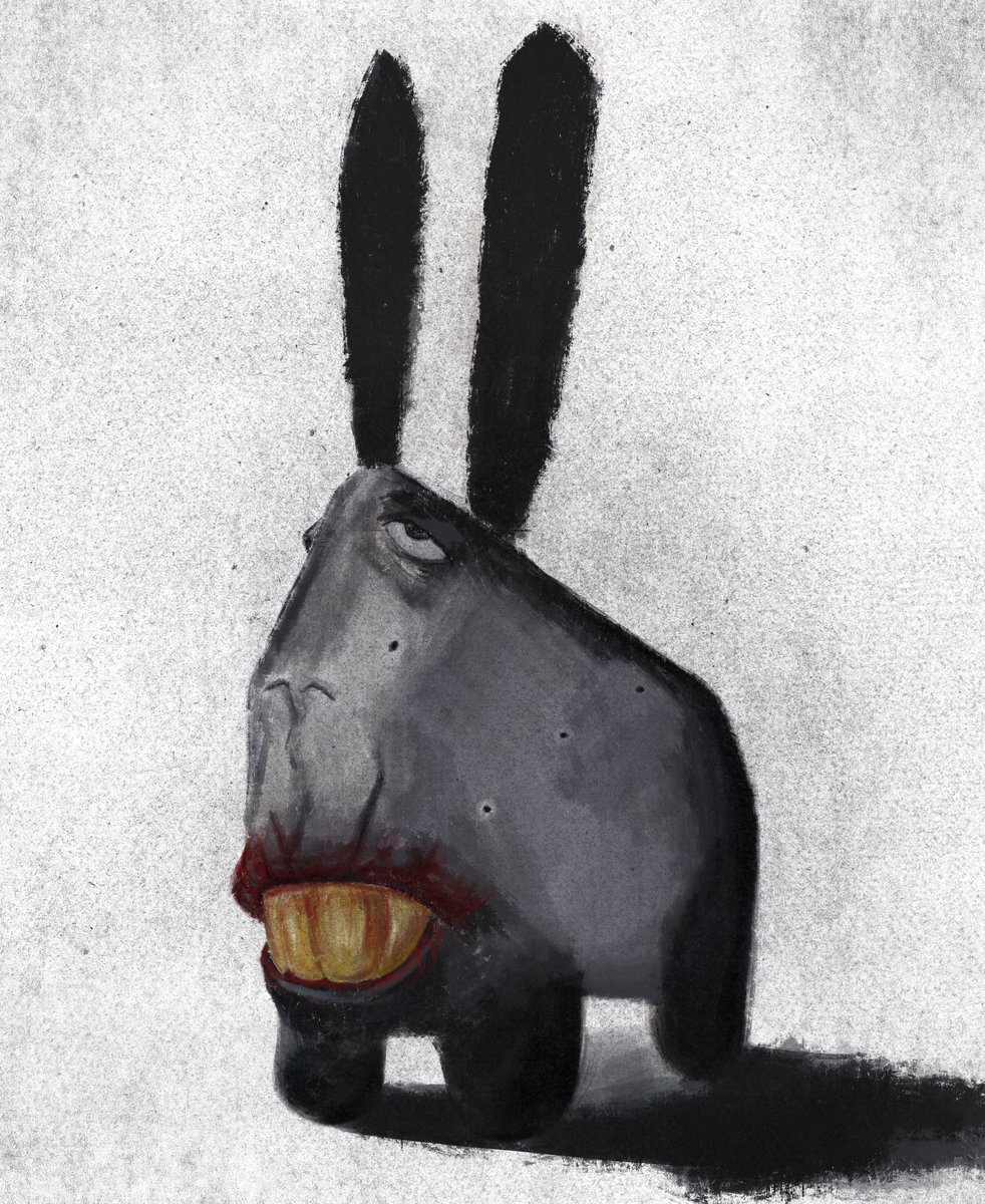 QWADZA's tweet photo. Drew this silly gubby from Spookface's upcoming game | Release the gubbies!!!! #art #fanart #spookface #sp00kface | oh yeah, I made this last October, so it's kinda old https://t.co/9hKoTp9cSe