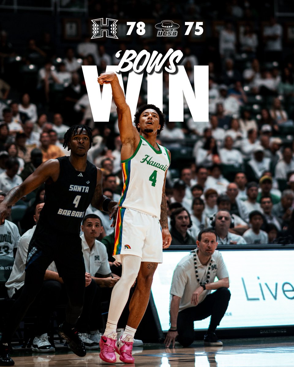 HAWAII BASKETBALL tweet media