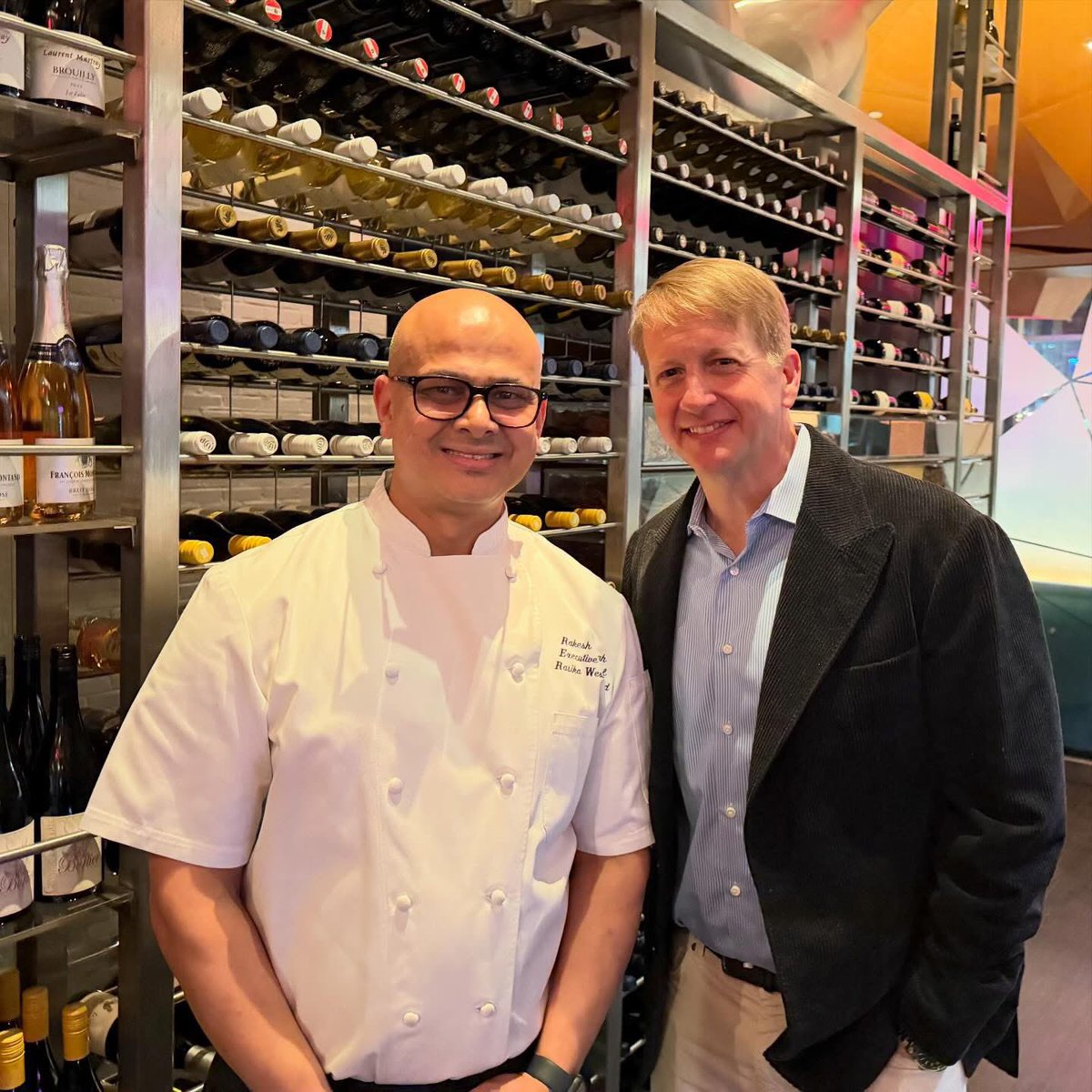 Rakesh Singh tweet media