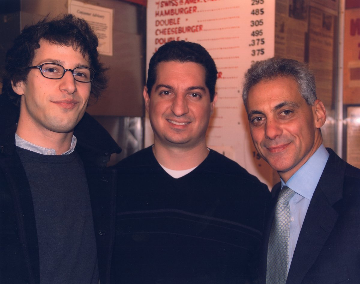 Billy Goat Tavern tweet media