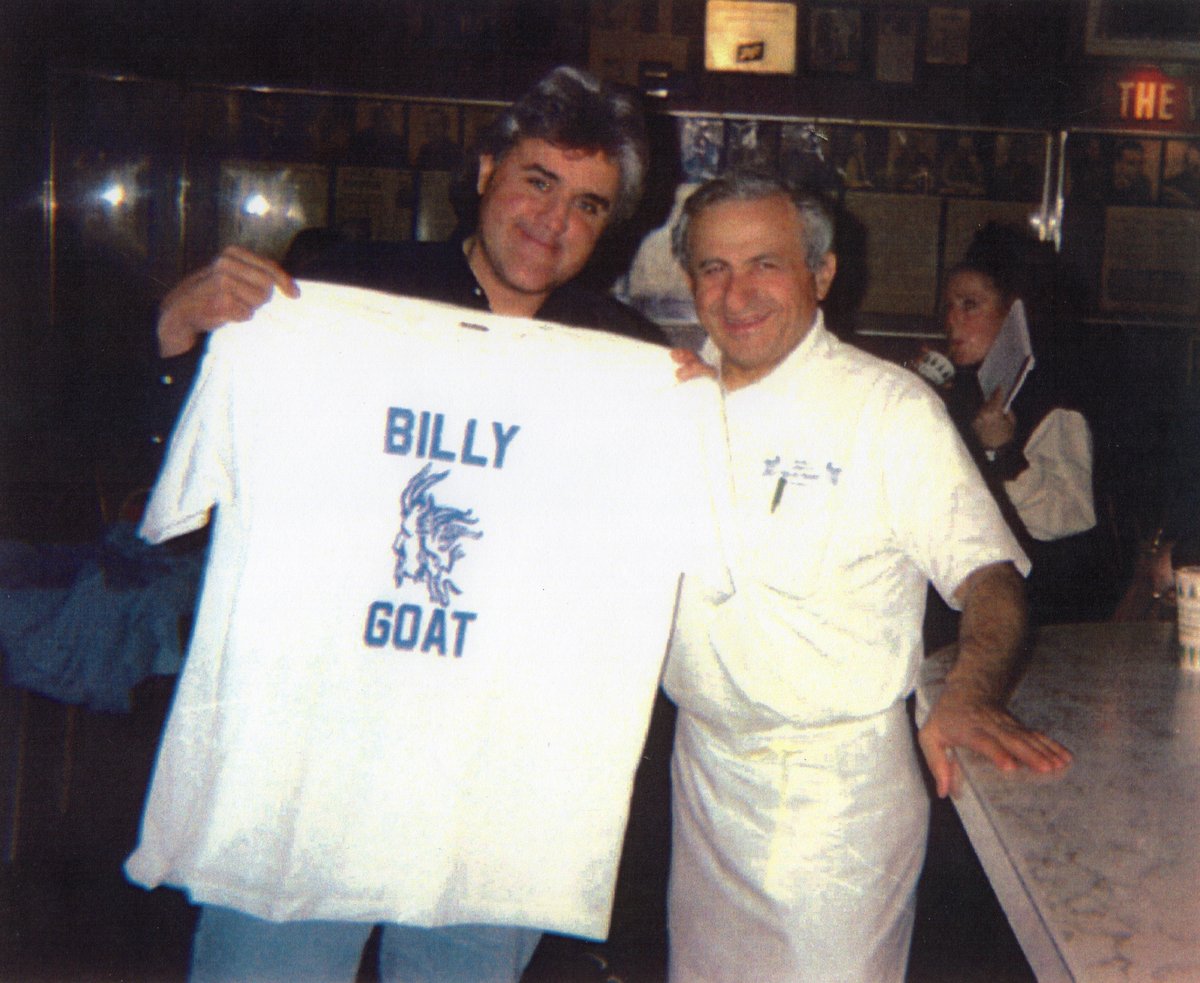 Billy Goat Tavern tweet media