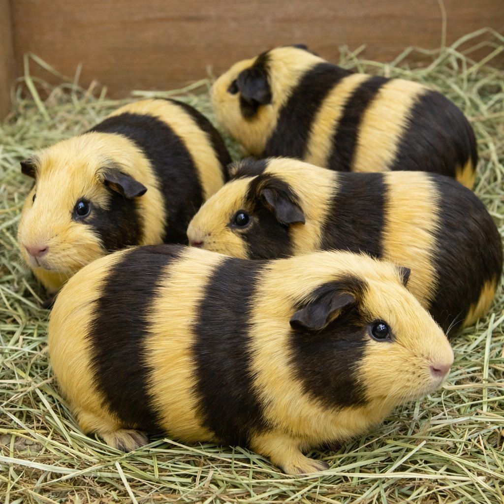 4年に一度生まれるアリサリュウモル（AI生成）