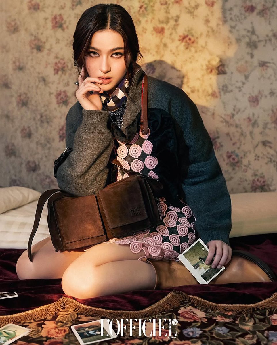 omgggg NEW LOOK FOR MIUMIU 😭🤍 #primiily #MiuMiu #PrimxMiuMiu