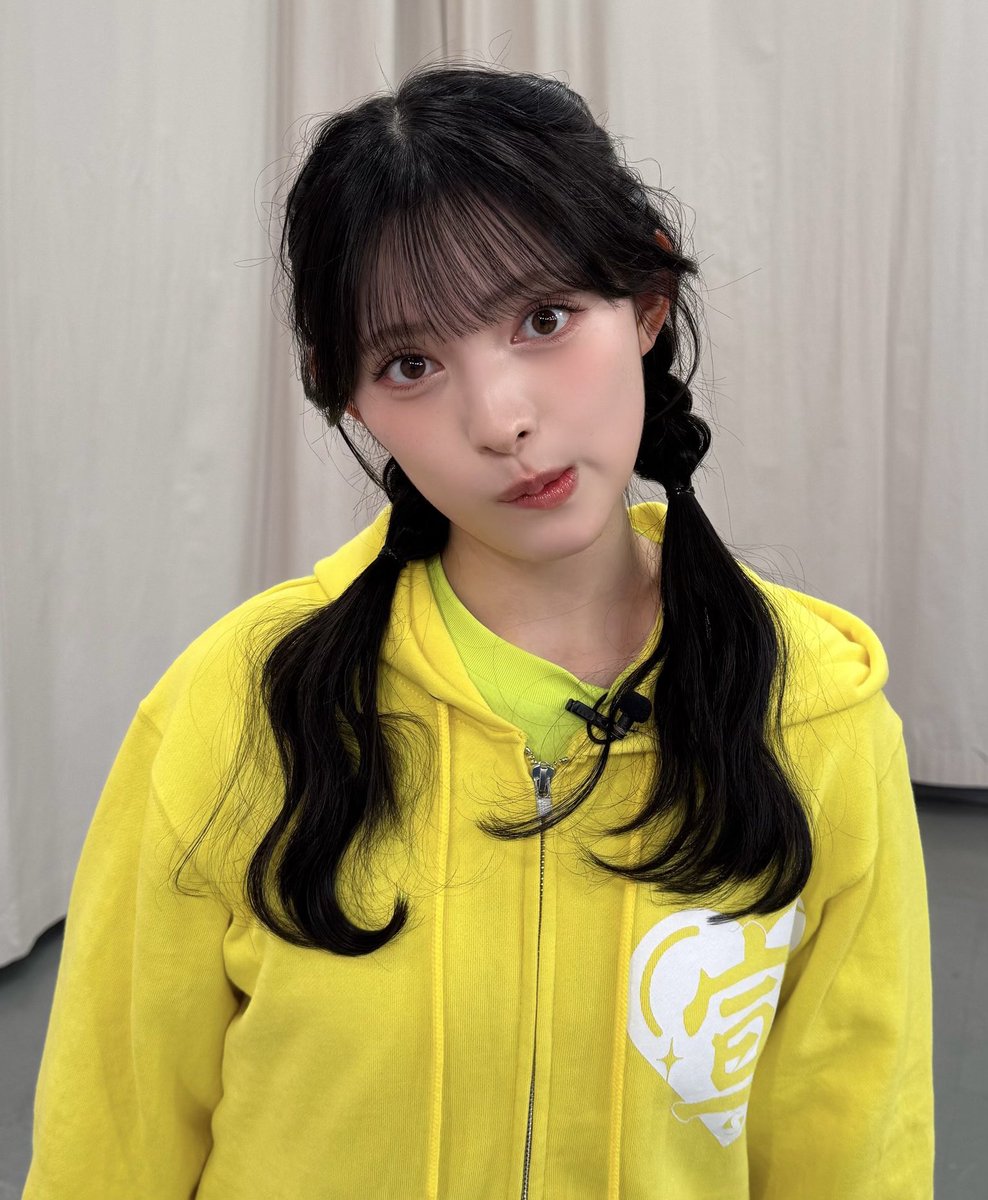 おそよう☀ございま菅田愛貴です💛 あきちゃん💛昨日は番組収録だった