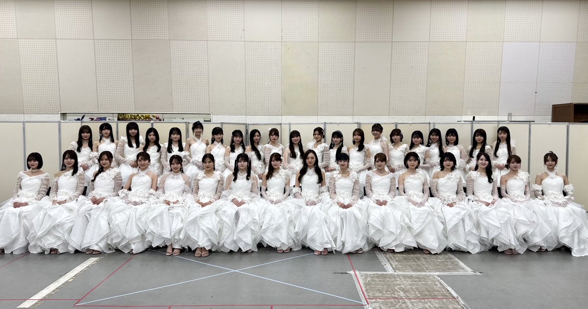 乃木坂46デビュー14周年 デビュー14周年おめでとうございます