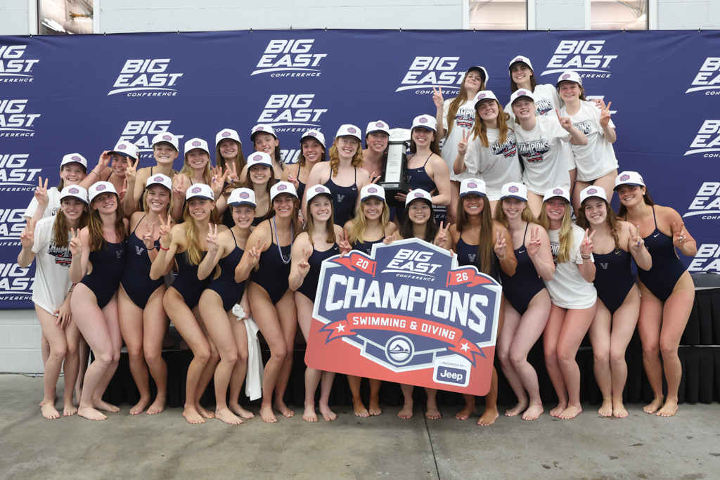 Villanova Swimming & Diving tweet media