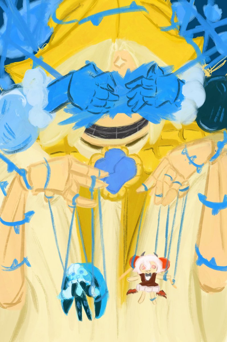 ✨Jackie Self✨|Commissions open| tweet media