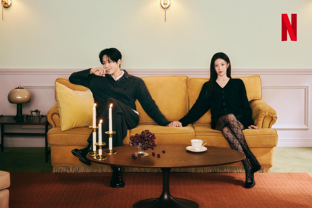 HojinandMuhee's tweet photo. A thread: Everything #GoYounjung shared about #CanThisLoveBeTranslated on her fancafe. https://t.co/AbL3ozRV4w