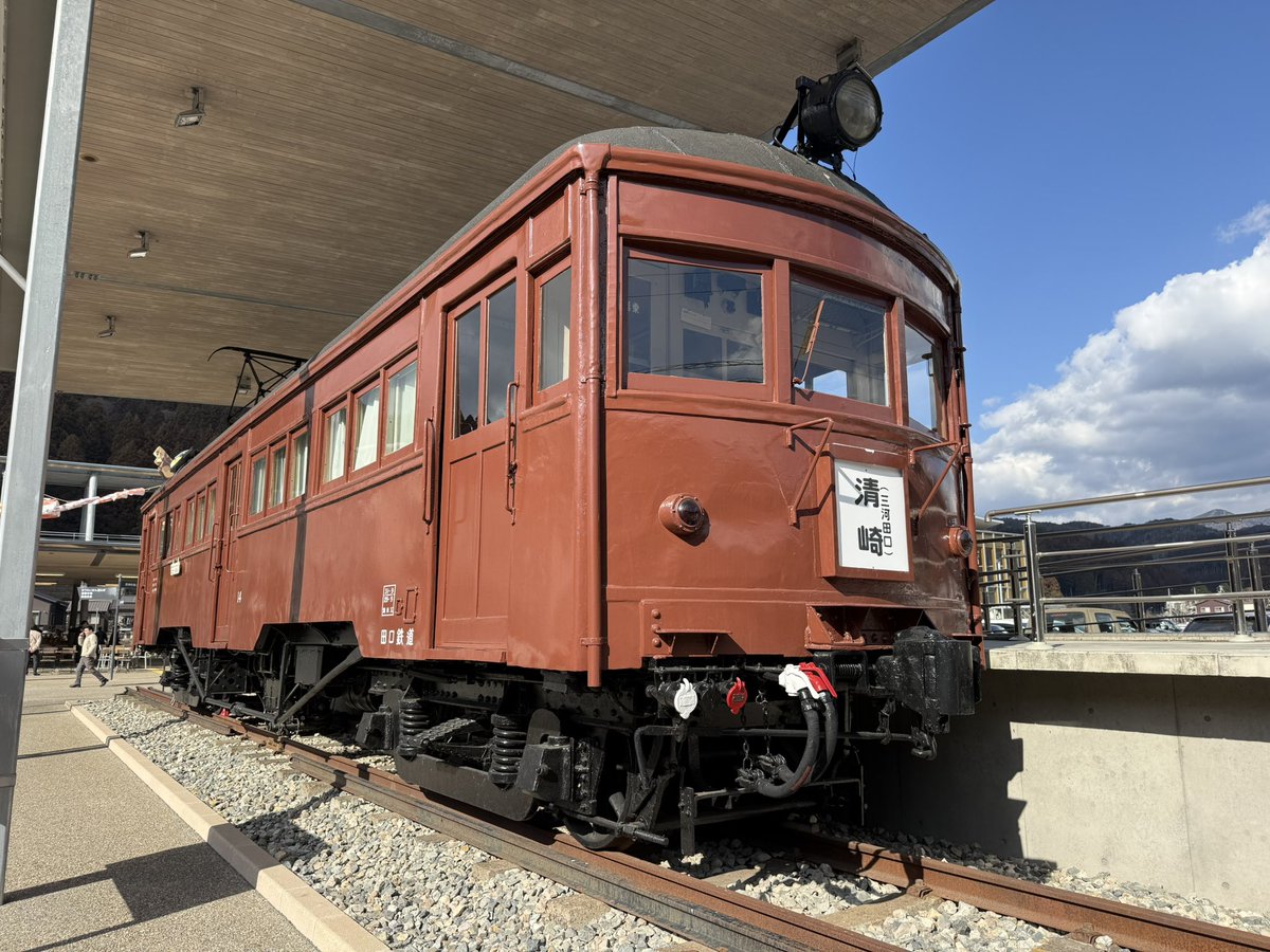 chickenfry_rail's tweet photo. ふるいでんしゃ https://t.co/nfn0LtO7xW