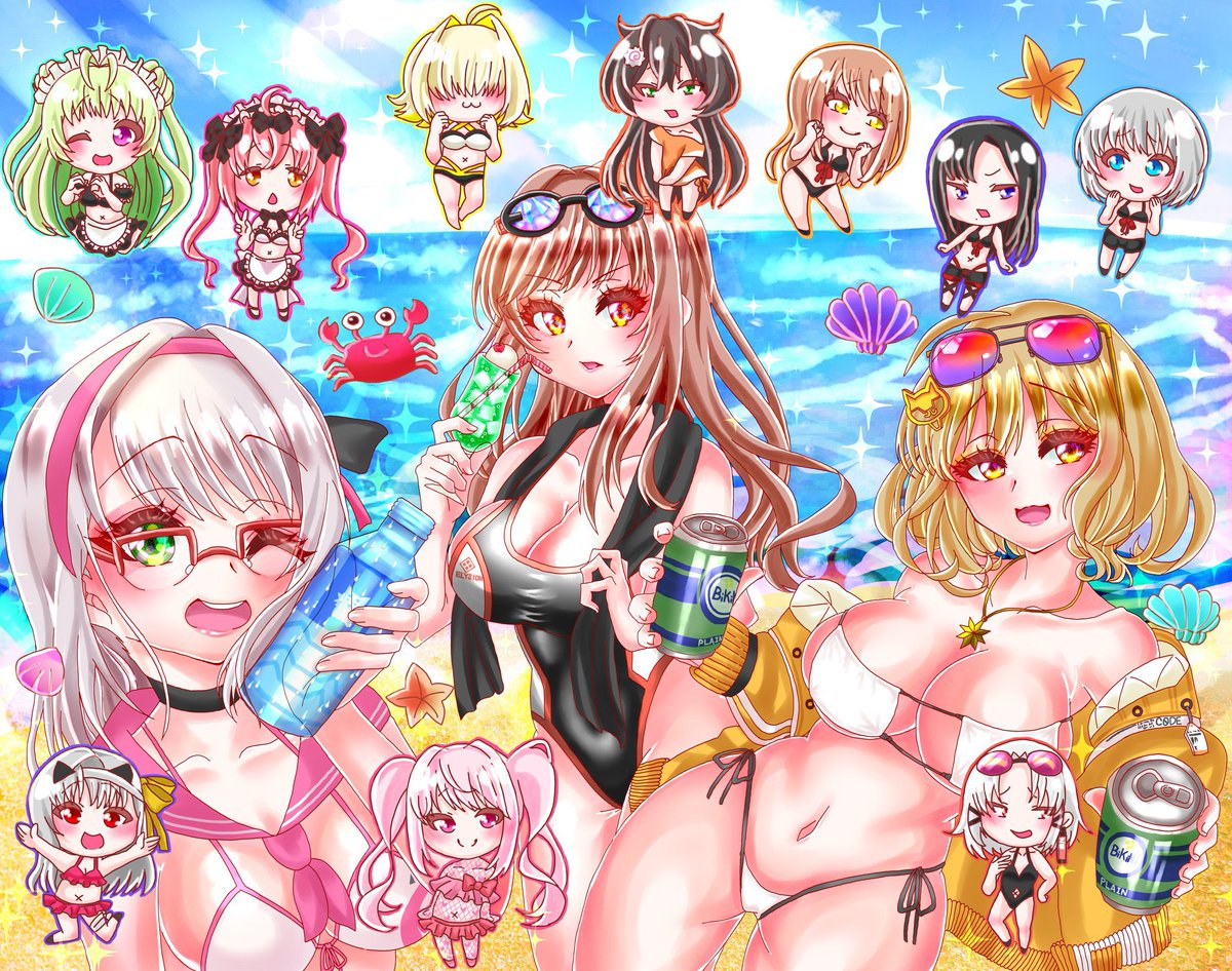 明日も休みなことに気付いてわっほい！
 #3連休はフォロワーさんが増えるらしい