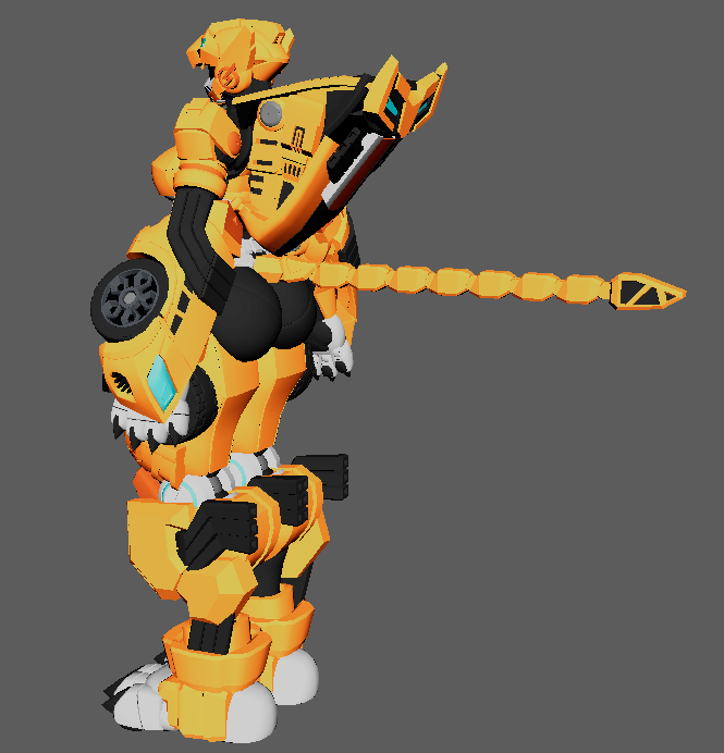 HOLY
This week was TOUGH, but quite productive too!
I think most of the modeling is done now, might tweak a thing here and there but yeah, Tachy's model is really shaping up!

(Oh and the reason it took me this long, it's cause I plan on make her be able to transform, we'll see)