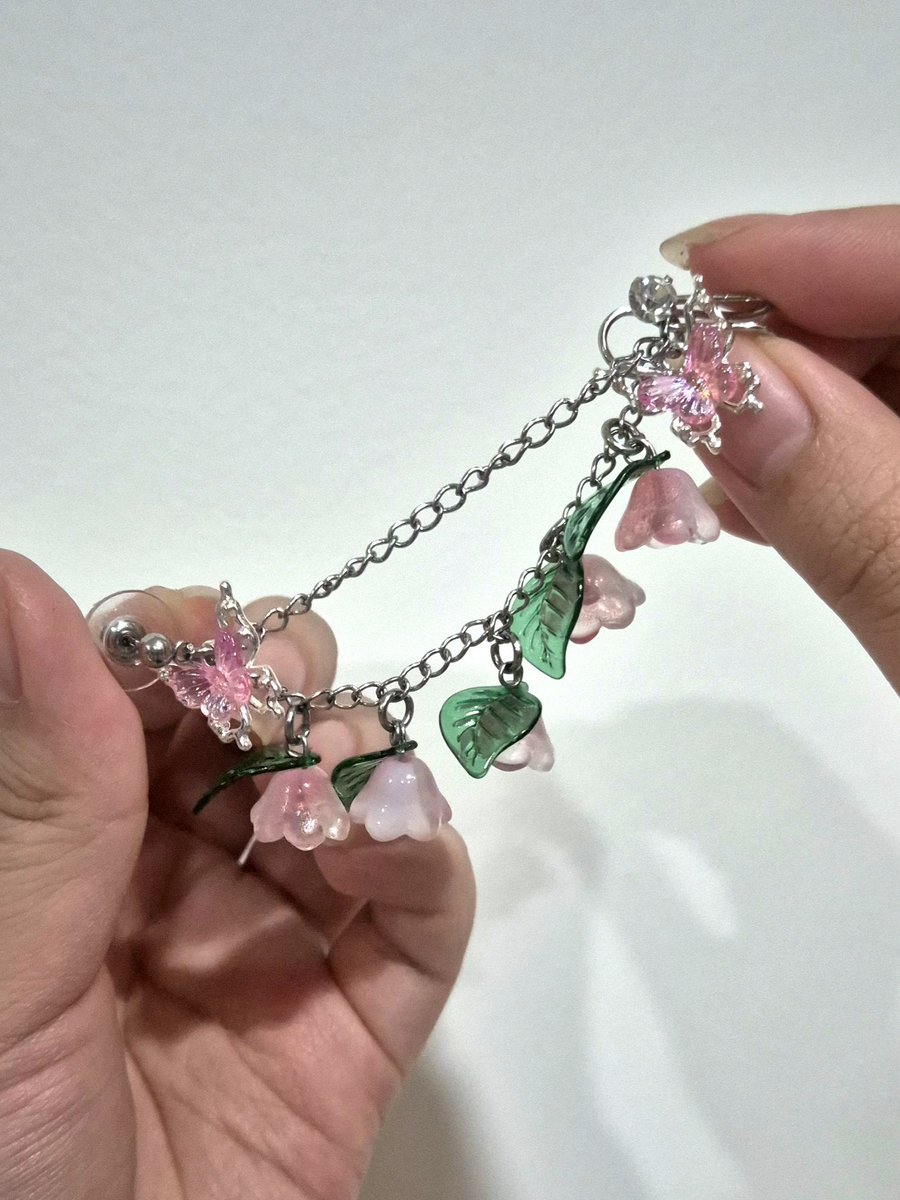 starlight_crft's tweet photo. #customize Earring
For Ms. C
#earring #jewelry #openrequest #Portofolio https://t.co/yP1pTgaRgT