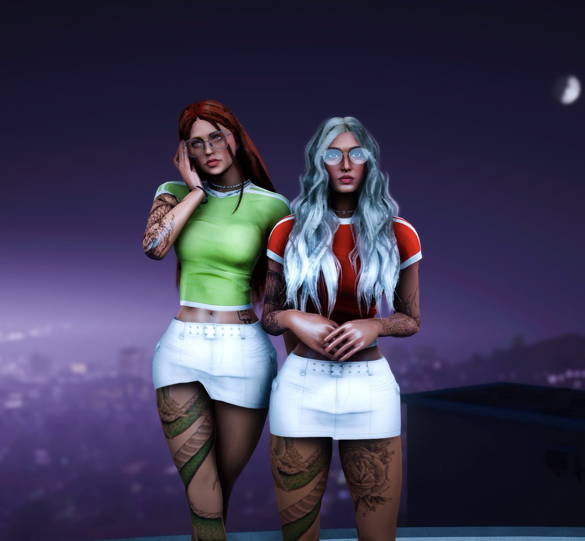 lena ♡ tweet media