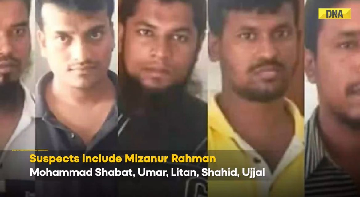 #BREAKING- A big terror plot averted. 6 suspects, including one Bangladeshi, arrested from Tamil Nadu. Linked with ISI. All brought to delhi. 

This is one of the 100000s of terrorist attacks foiled by our intelligence services, often go unnoticed and neglected.