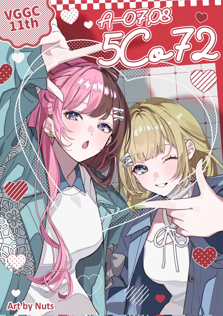 ぽめ@VGGC11th 【A-17-18】 (@ysnhryk) / Posts / X